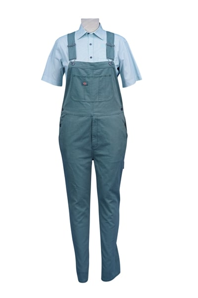 Industrial BIBS and Coveralls